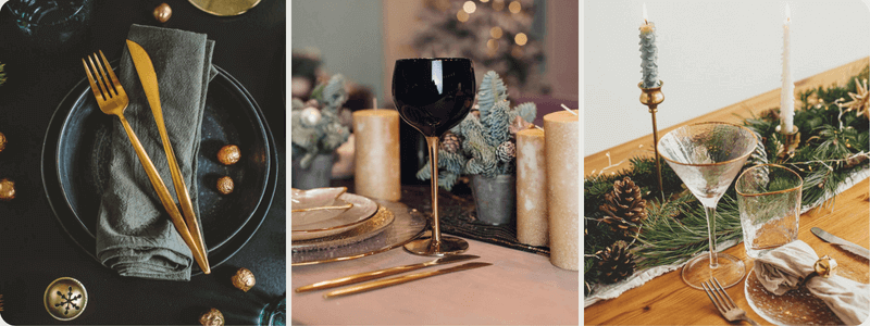 Vaisselle de Noël : notre sélection - Marie Claire