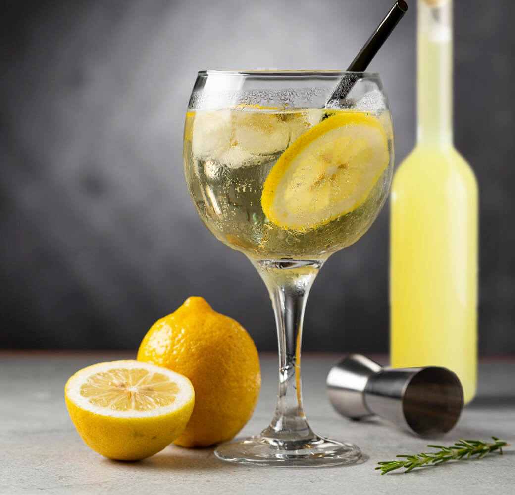 Recette limoncello spritz