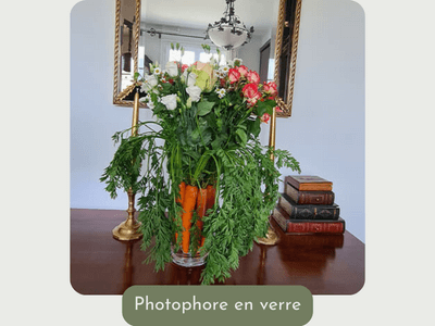 5 idées decoration paques fait main rapides pour la maison bouquet en carottes