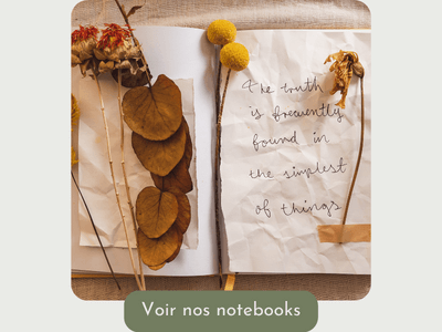 8 idées cadeaux pour une fete des meres originale notebook remplis de mots personnalisés